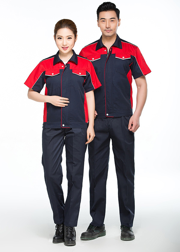 工衣加工訂做：專業定制助力企業形象提升