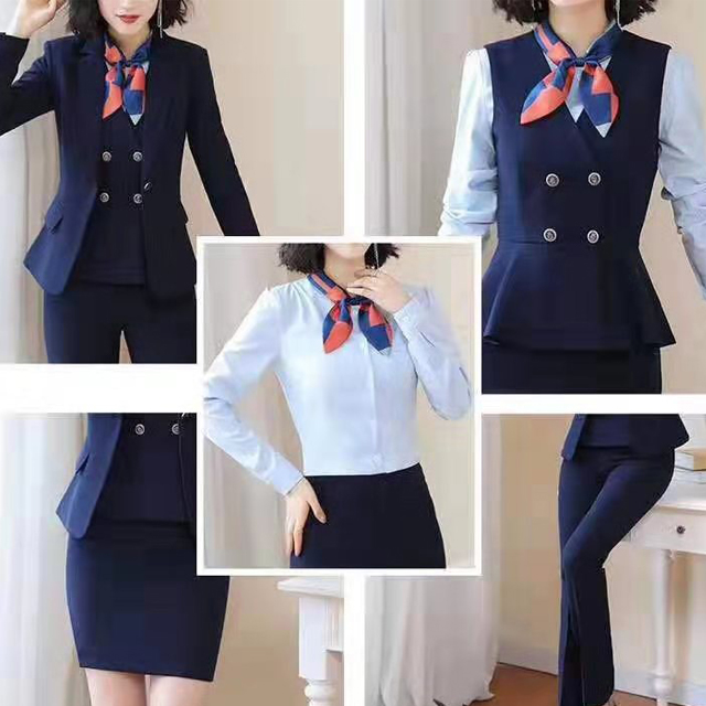 深圳職業裝定做廠家：專業定制解決方案全解析